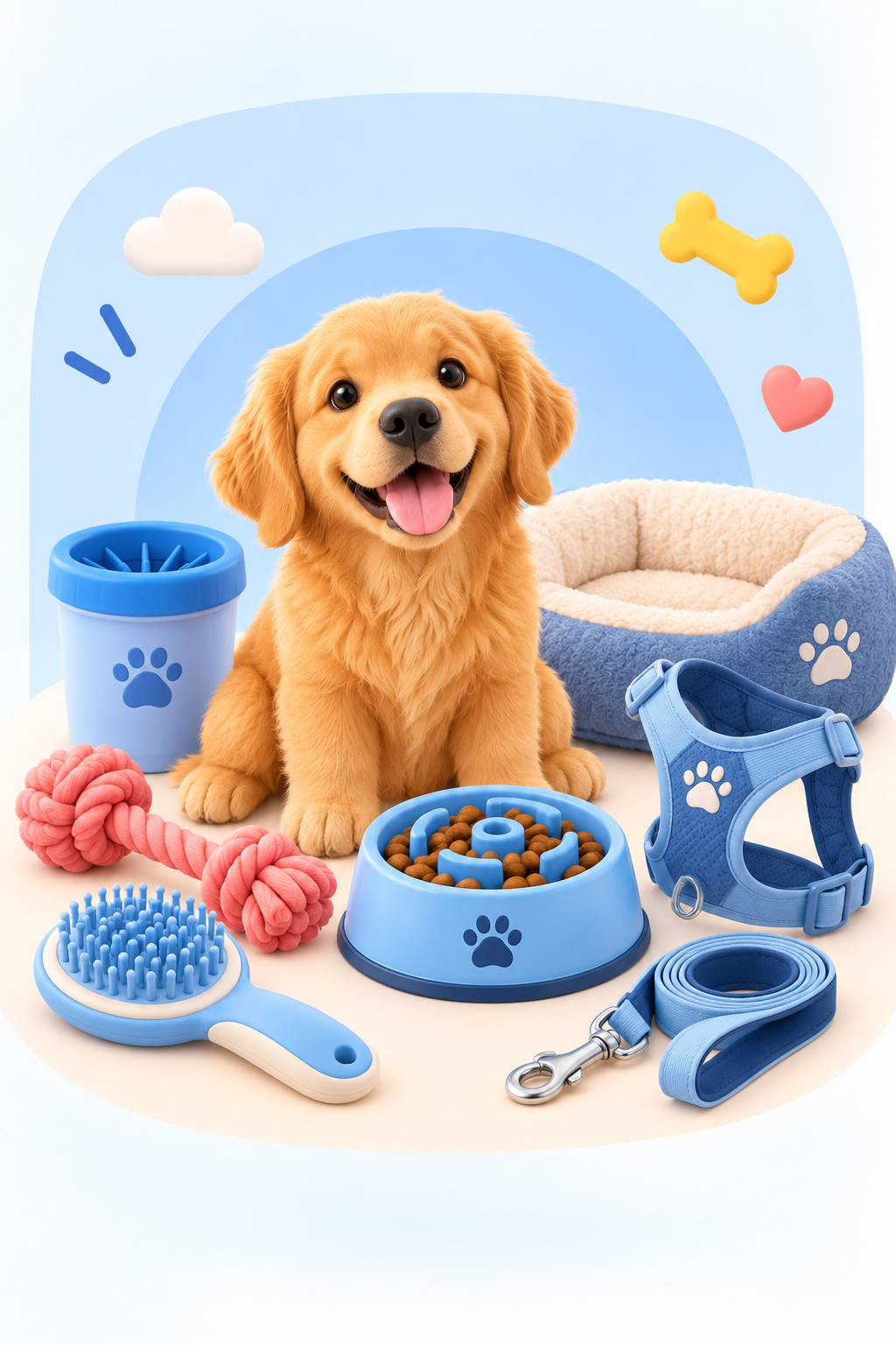 Pet Essentials